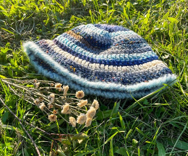 BUCKET HAT CROCHET FOR KIDS, Gallery posted by Ice Ramayani