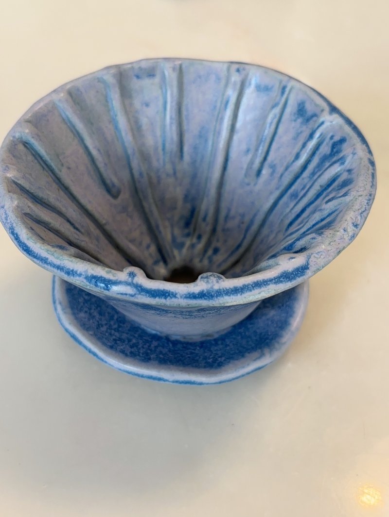陶咖啡濾杯 - 咖啡壺/手沖壺 - 陶 