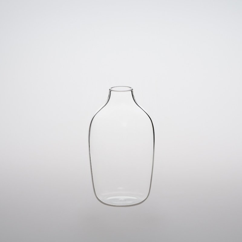 TG Glass Aroma Diffuser 140ml - กระติกน้ำ - แก้ว สีใส