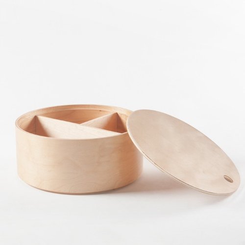 META Design andMore木圈傢俱∣手工木製儲物盒