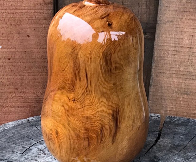 台灣檜木聚寶盆台灣檜木黃檜/扁柏吉林木｜擺飾/家飾品人氣榜- Pinkoi