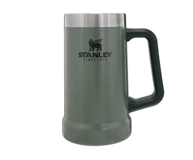 STANLEY Adventure Series Vacuum Beer Mug 0.7L / Hammer Green - Shop stanley-tw  Mugs - Pinkoi