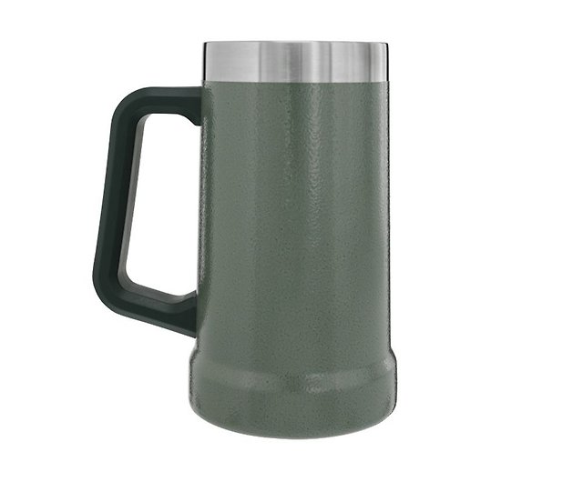 STANLEY Adventure Series Vacuum Beer Mug 0.7L / Hammer Green - Shop stanley-tw  Mugs - Pinkoi