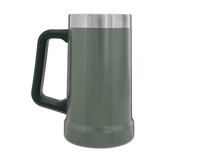 Purchase the Stanley Beer Mug Adventure Vacuum 0.7 L green by AS