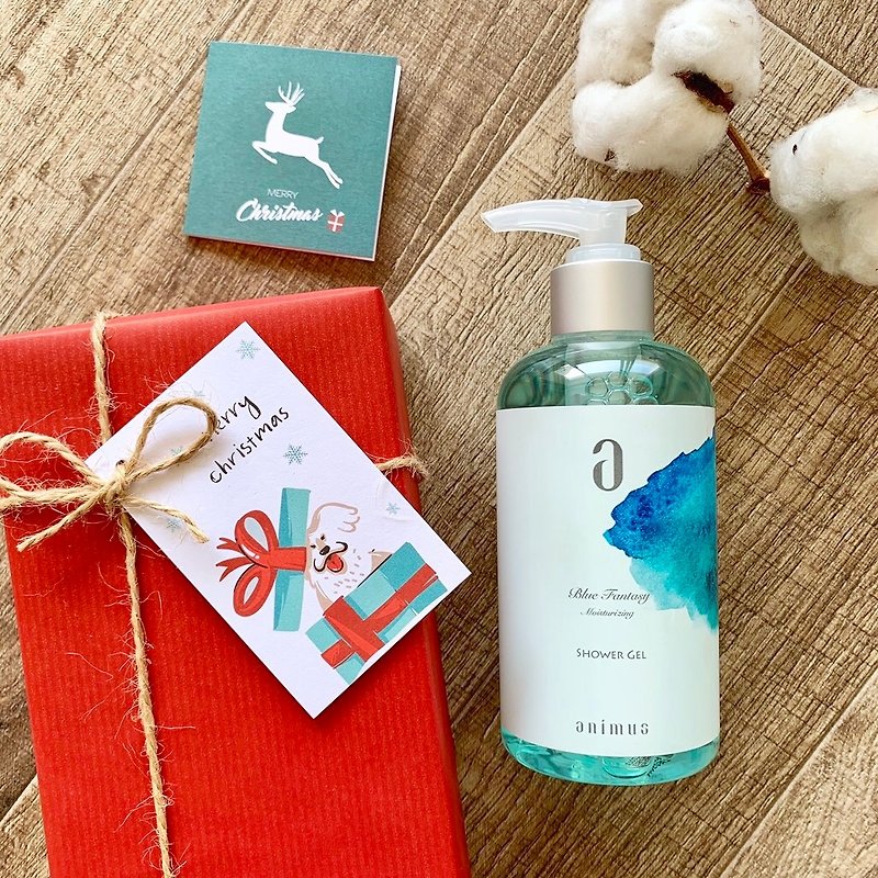 Gift Box - Aromatherapy Body Care - Shower Gel, Shampoo, Facial Cleanser - ครีมอาบน้ำ - วัสดุอื่นๆ หลากหลายสี