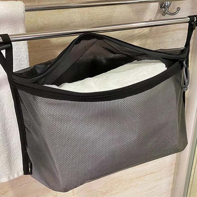 Waterproof Toilet Bag Portable Swimming Sports Business Travel Necessary Fitness Storage Waterproof Storage - กระเป๋าเครื่องสำอาง - วัสดุกันนำ้ 