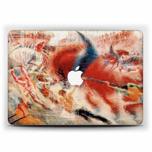 ModCases Macbook case Pro MacBook Air 13 inch MacBook Pro Retina hard case artwork 1762