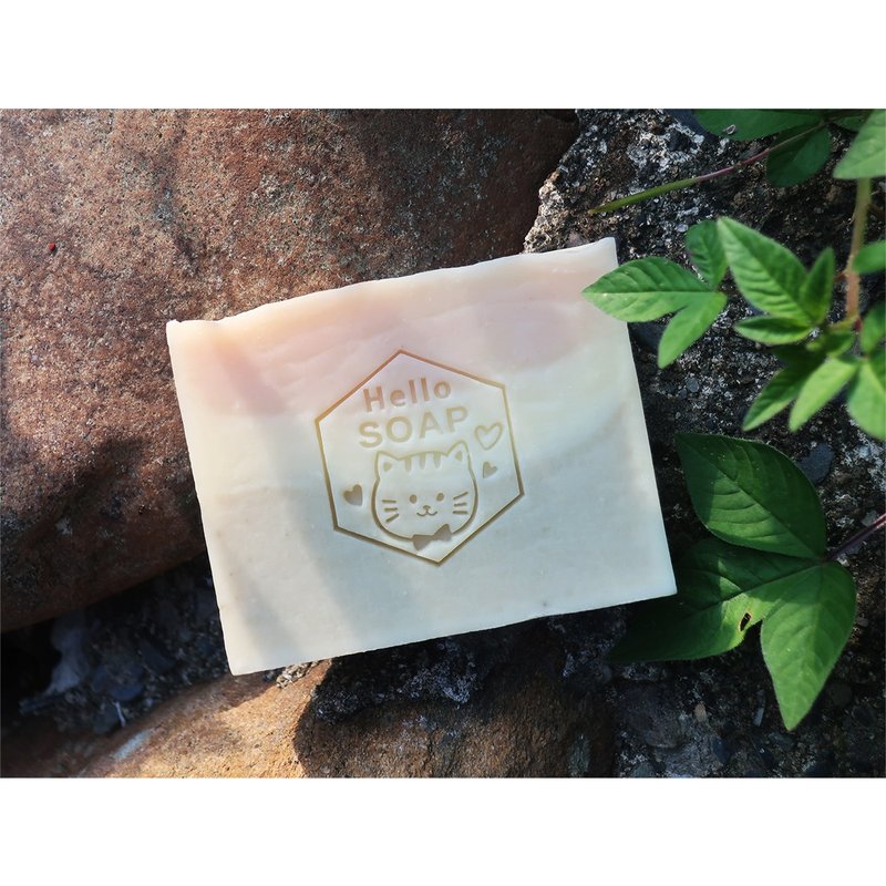 【皂章A88】Hello!你好貓咪 ソープスタンプ Soap Stamp - 蠟燭/香氛/手工皂 - 壓克力 