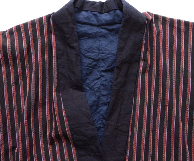 野良着 古布 木綿 着物 リメイク素材 ハンドメイド ジャパン
