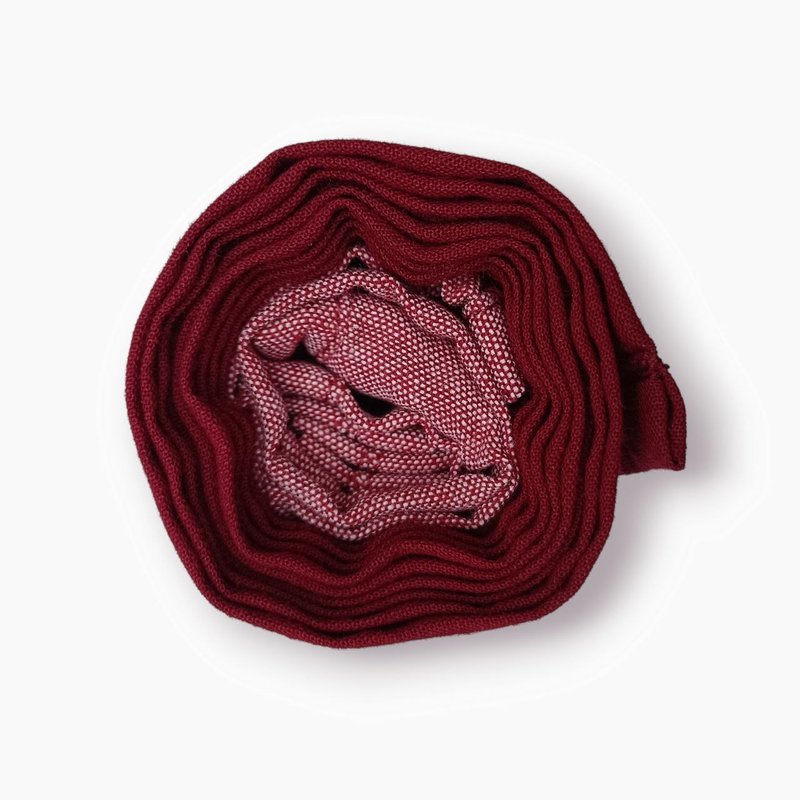 Langot for men | convex shape | washed cotton fabric - 男內衣褲 - 棉．麻 