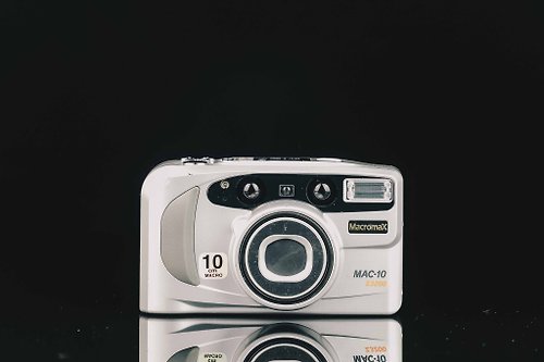 瑞克先生-底片相機專賣 MacromaX MAC-10 Z3200 #7176 #135底片相機