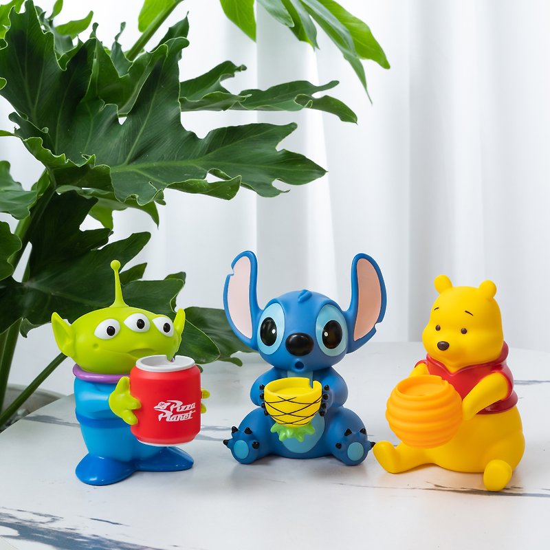 Limited time offer [New product launch] Disney figure series Apple Watch charging stand-three styles - Gadgets - Other Materials Multicolor