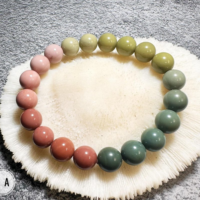 High grade color bracelet comprehensive plate - Bracelets - Gemstone 