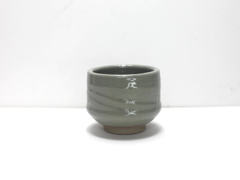 Tibetan Stone stone tea cup - ถ้วย - ดินเผา 