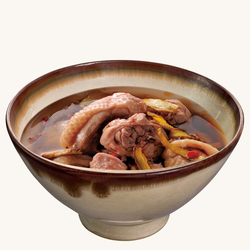 【香草雞】麻油雞湯 - 其他 - 其他材質 