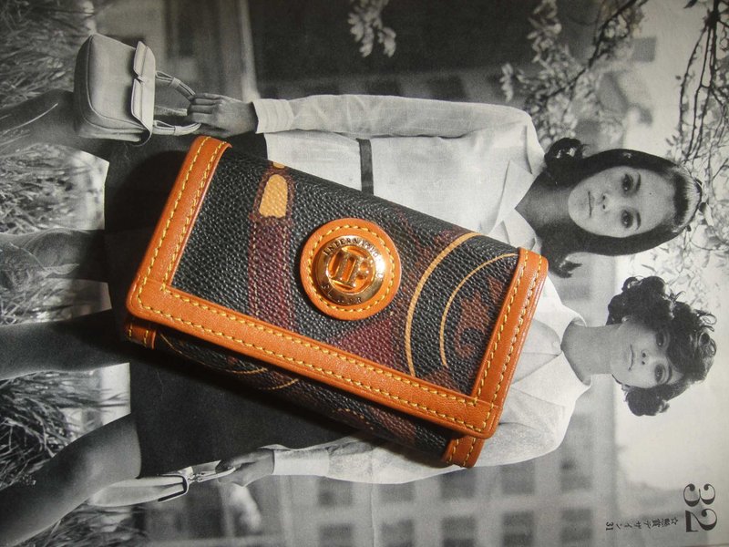 輝煌年代 OLD ERA _早期二手IF鑰匙包 - 鑰匙圈/鑰匙包 - 其他材質 