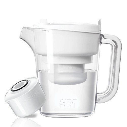 3M WP4000 that is net high-efficiency filter kettle, one pot and two hearts  - Shop 3M Pitchers - Pinkoi