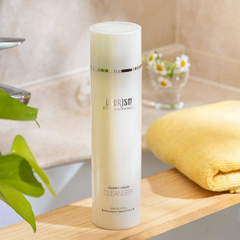 水漾仙跡極淨卸妝菁乳 200ml - 臉部清潔/洗面乳/卸妝 - 其他材質 