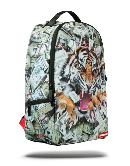 MILKFED. × TIGERS BACKPACK BLACK 阪神タイガース