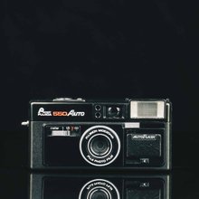 RICOH AF-100D #AD #135 フィルムカメラ - ショップ Rick photo