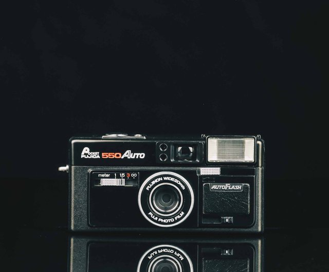 数量限定SALE film #110 #1143 AUTO 550 POCKET FUJICA camera Shop - その他