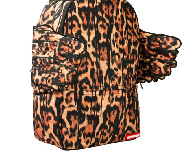 odell beckham jr sprayground backpack