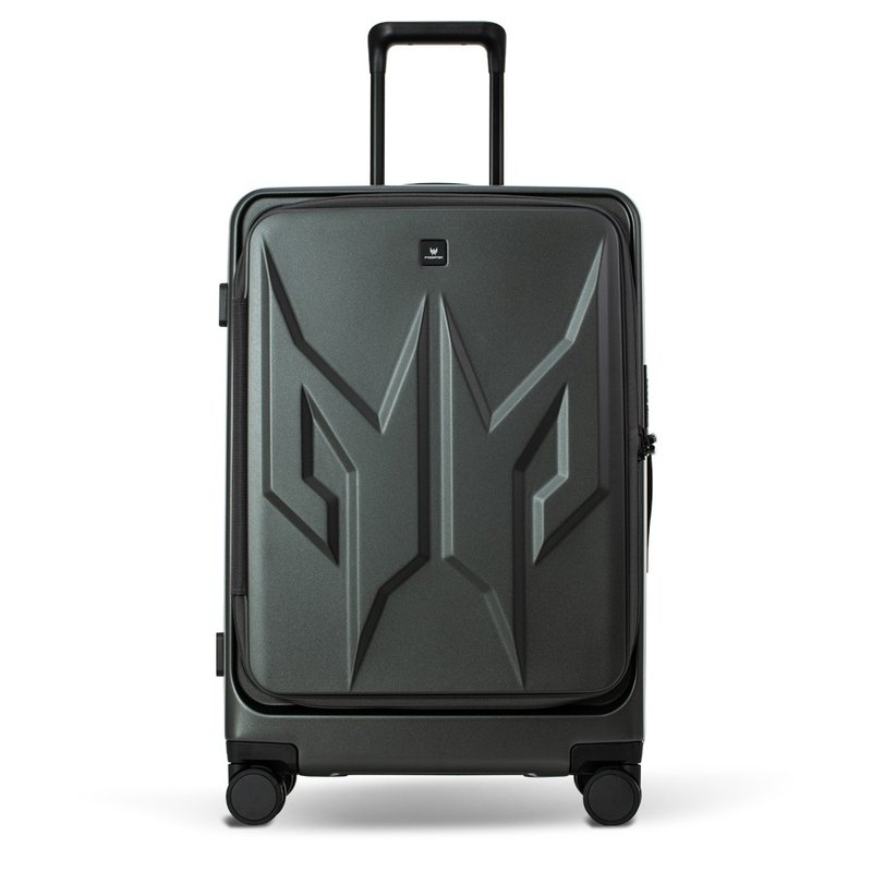 Predator Street-style Luggage 25 - Luggage & Luggage Covers - Other Materials Gray