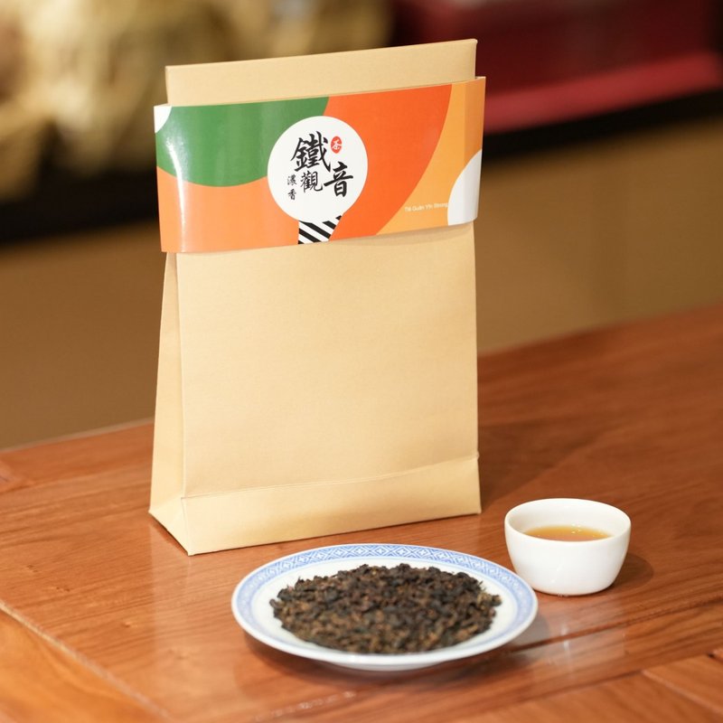 茶東西 - 福建安溪濃香鐵觀音茶葉 - 茶葉/茶包/水果茶 - 其他材質 