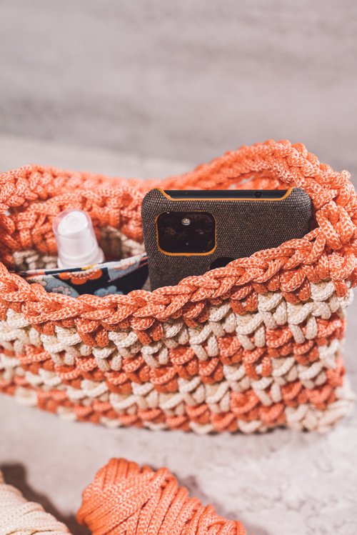 Crochet bag - x-small - MORE COLORS – Shop with a Mission