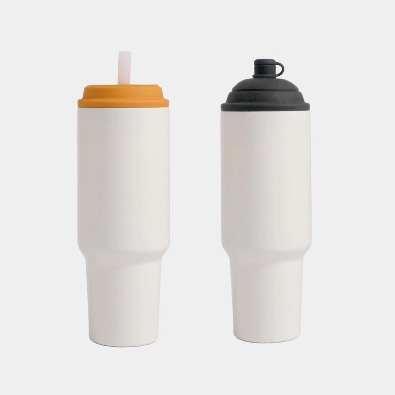 YCCT速吸杯2代1200ml - 瞬收吸管環保飲料杯/保冰保溫杯/吸管杯 - 保溫瓶/保溫杯 - 不鏽鋼 多色