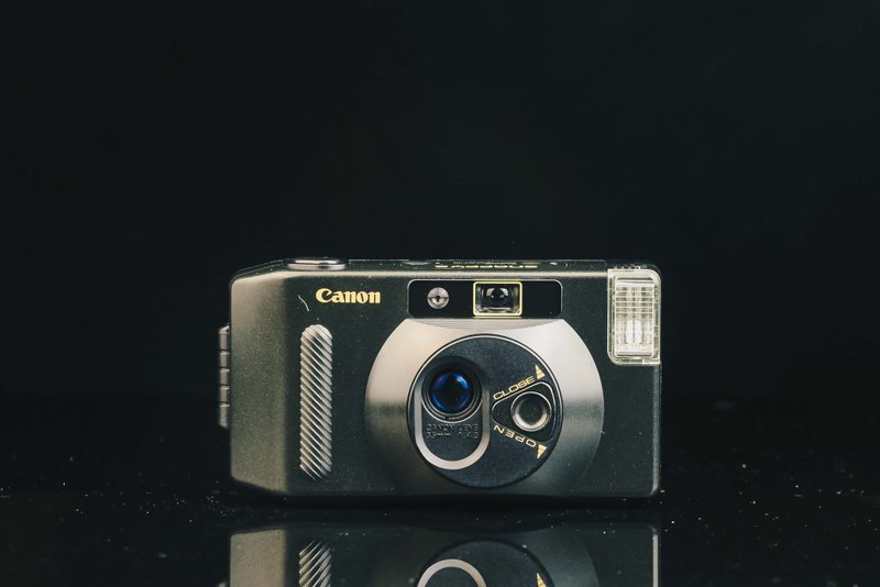 Canon SNAPPYS #0173 #135底片相機 - 相機/拍立得/底片相機 - 其他金屬 黑色