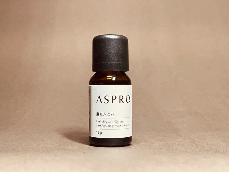 ASPRO Wild Eagle Helichrysum Essential Oil 15 g - Fragrances - Essential Oils 