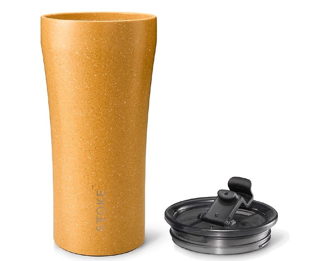 STTOKE Fine Ceramic Leakproof tumbler 480ml (16oz) - Shop Givings