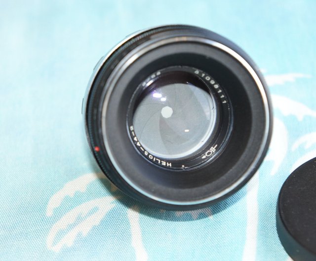 Helios 44-2 58mm F/2 lens for M42 Zenit Pentax Practica - 設計館