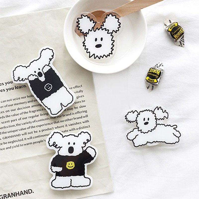 Romane Little Paper Phone Holder - ที่ตั้งมือถือ - อะคริลิค 