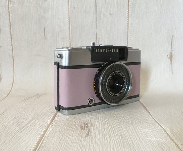 整備・試写済み 完動品】オリンパス PEN EE-2 フィルムカメラ