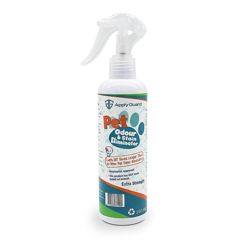 Pet deodorant antibacterial spray 250ml - Other - Other Materials Transparent