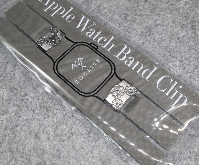 ファッションアクセサリー] SOULITE Apple Watch ストラップ