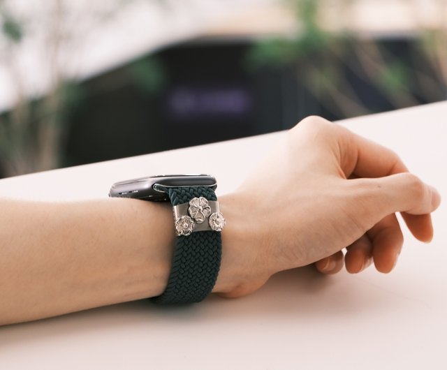 ファッションアクセサリー] SOULITE Apple Watch ストラップ