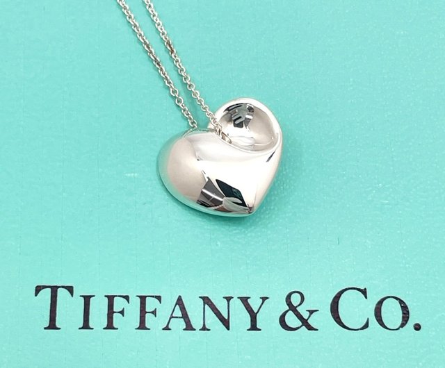 日本直送 中古美品】ティファニー TIFFANY&Co. ネックレス