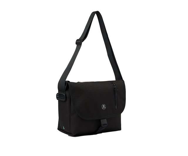 MORAL | Northside - Messenger Bag / Medium / Onyx ブラック