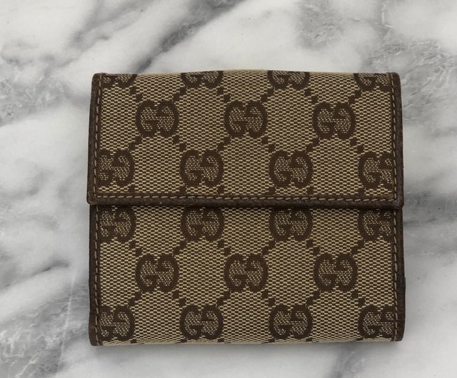 日本直送 名牌中古包 】GUCCI グッチ GG柄 ニュージャッキーライン