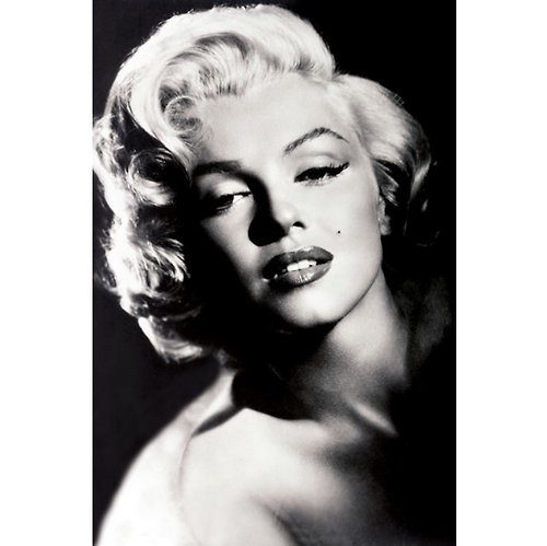 Dope 私貨 瑪麗蓮夢露 Marilyn Monroe (Glamour) 進口海報