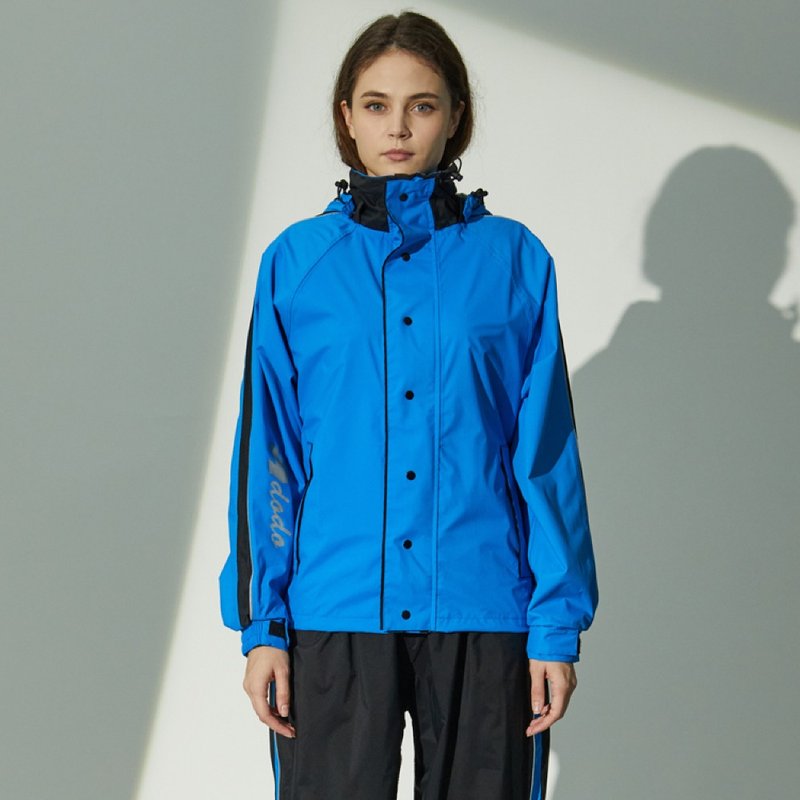 raincoat - Umbrellas & Rain Gear - Nylon Blue