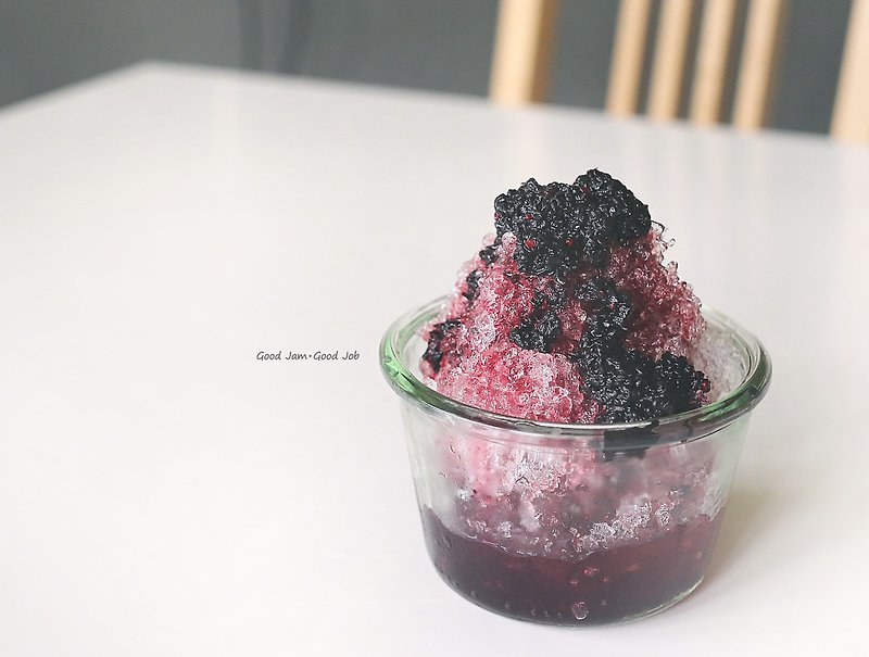 Mulberry jam 90ml - Jams & Spreads - Fresh Ingredients 
