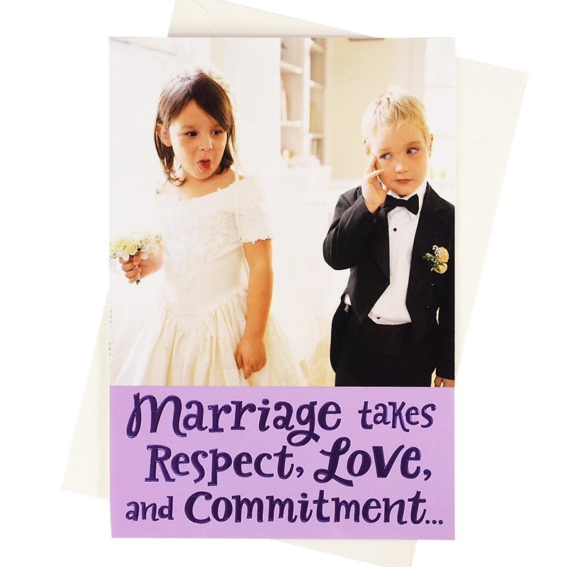 Let's make faces together to celebrate the happiness [Hallmark-Card Anniversary Testimonials] - Cards & Postcards - Paper Purple