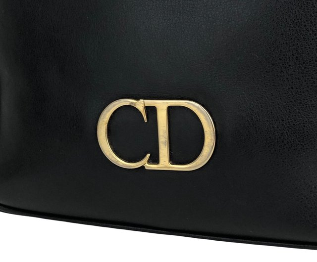 Direct from Japan, branded used bag] Christian Dior tote bag