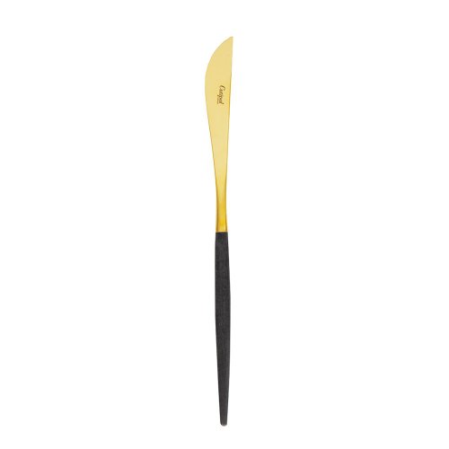Cutipol 葡萄牙 Cutipol MIO 黑金 主餐刀