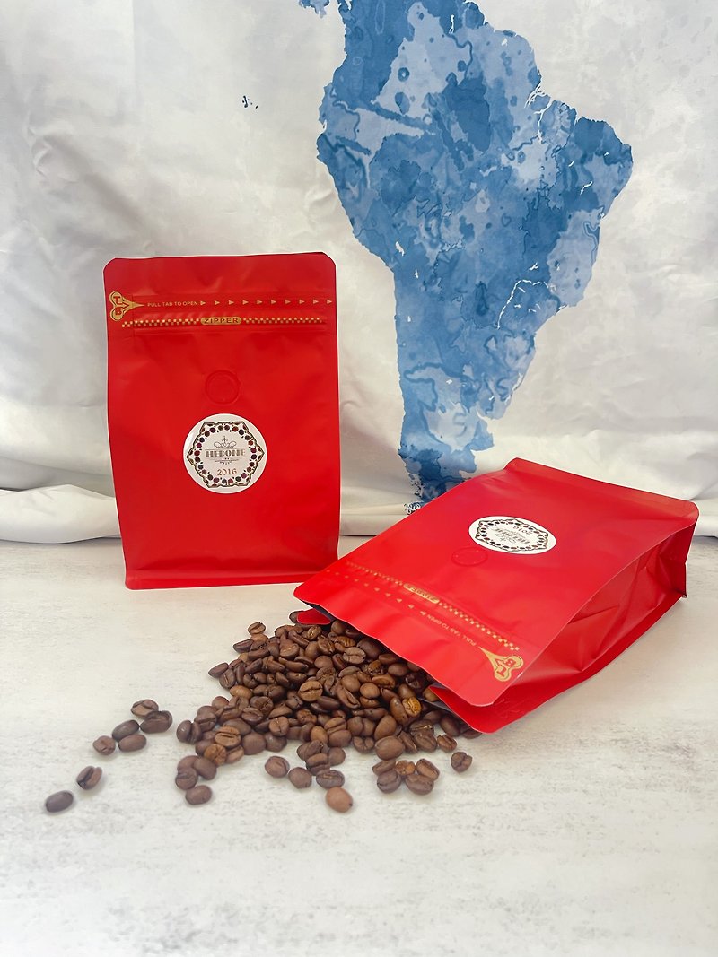Roasted Beanie Freshly Roasted Coffee Indonesia Sumatra PWN Gold Mandheling G1 - กาแฟ - อาหารสด สีนำ้ตาล