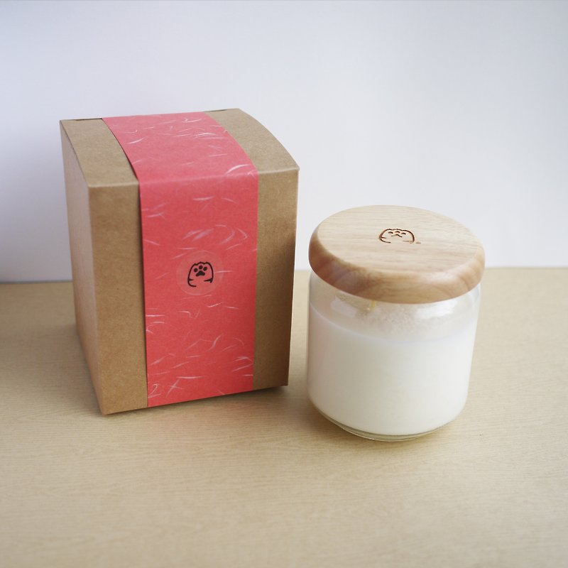 CPW Jar Soy Candle－Hand Lotion Formula (L) - Candles & Candle Holders - Plants & Flowers Green